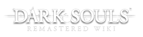 dark souls remaster wiki logo